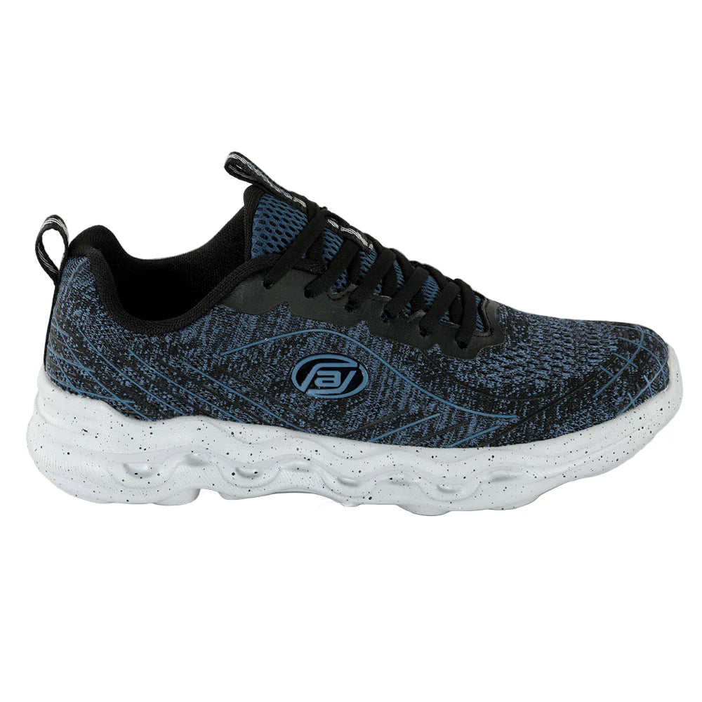 ACTIV RUNNING SHOES - NAVY