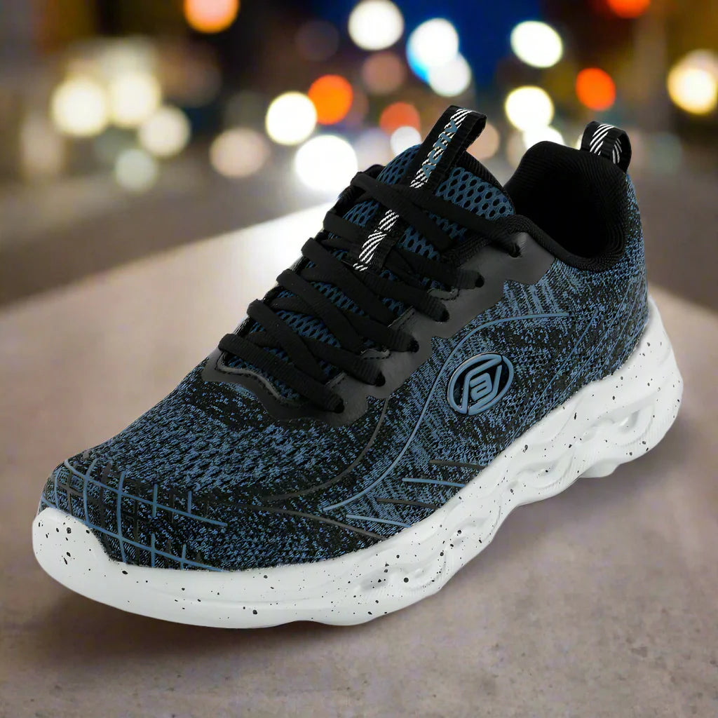 ACTIV RUNNING SHOES - NAVY