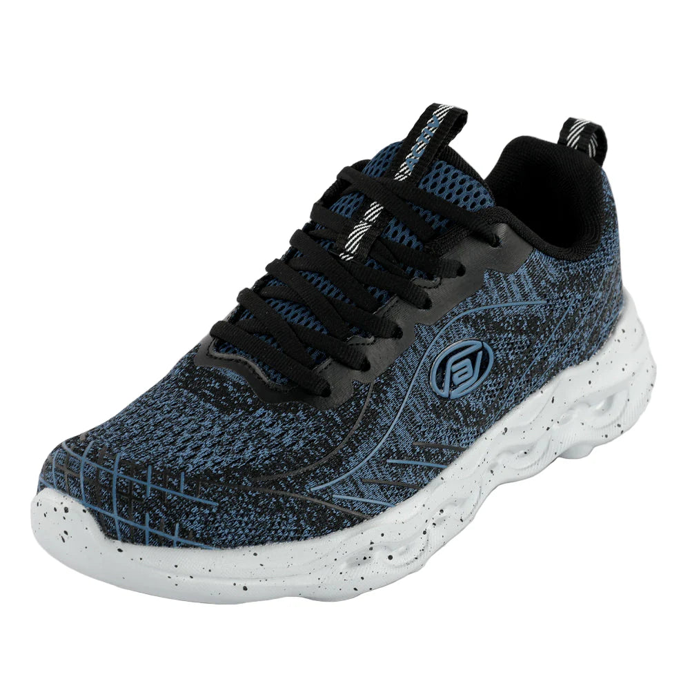 ACTIV RUNNING SHOES - NAVY