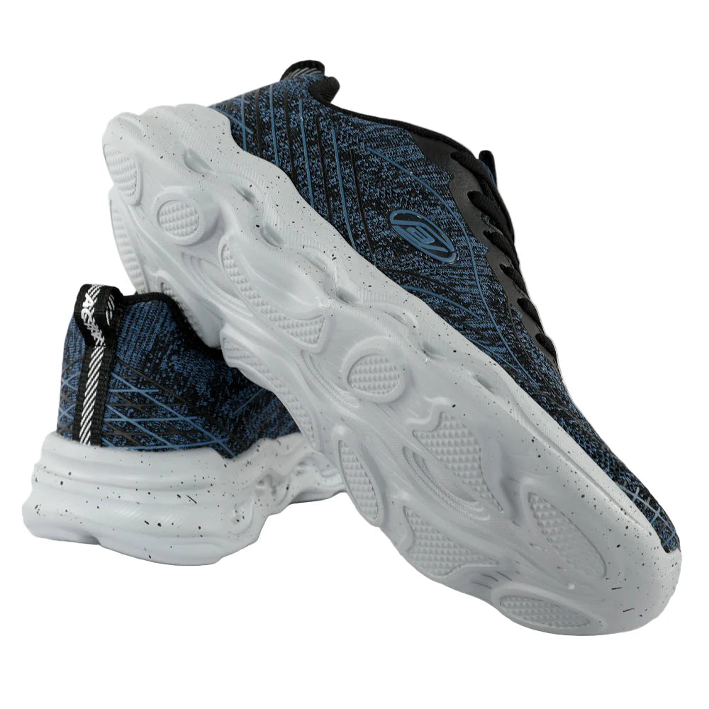 ACTIV RUNNING SHOES - NAVY