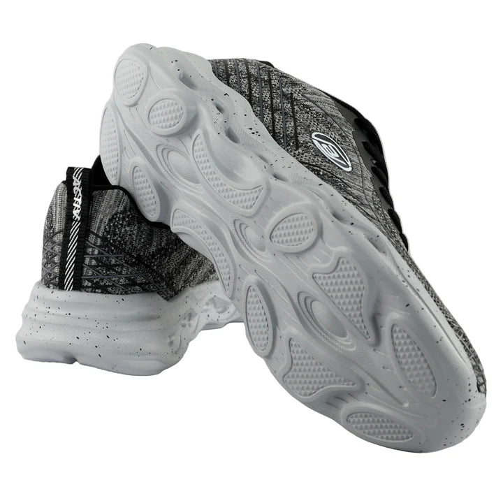 ACTIV RUNNING SHOES - BLACK