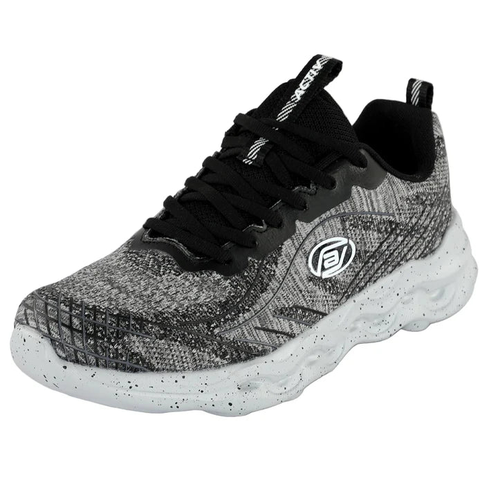 ACTIV RUNNING SHOES - BLACK