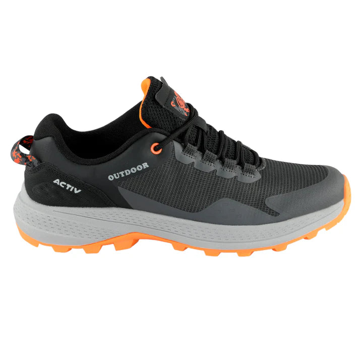 ACTIV TREKKING SHOES - GREY