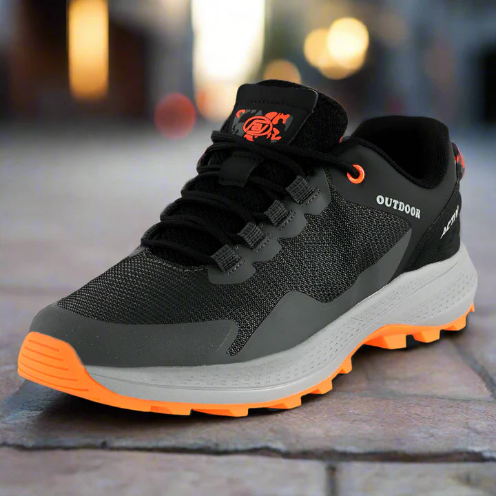 ACTIV TREKKING SHOES - GREY