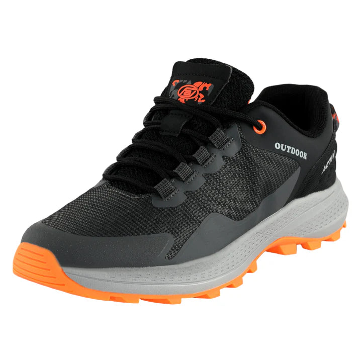 ACTIV TREKKING SHOES - GREY