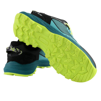 ACTIV TREKKING SHOES - BLUE