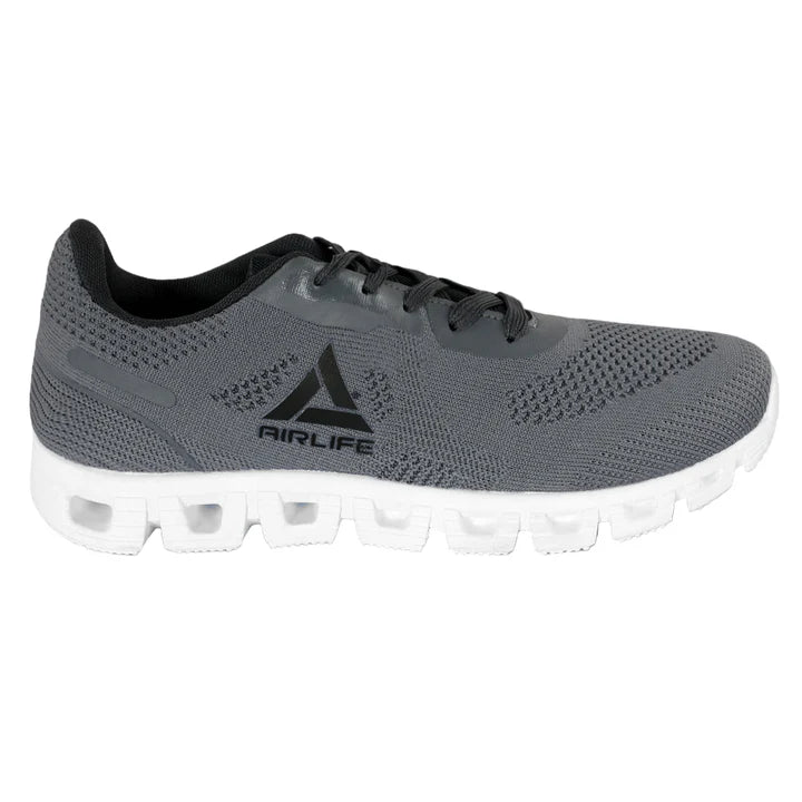 AIRLIFE SPORT SHOES - D.GREY