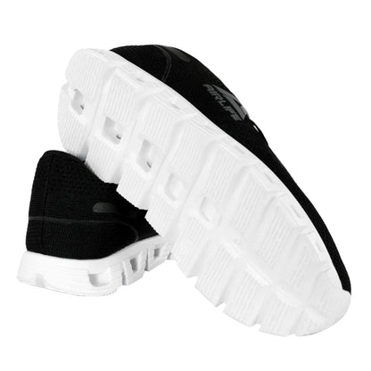 AIRLIFE SPORT SHOES - BLACK