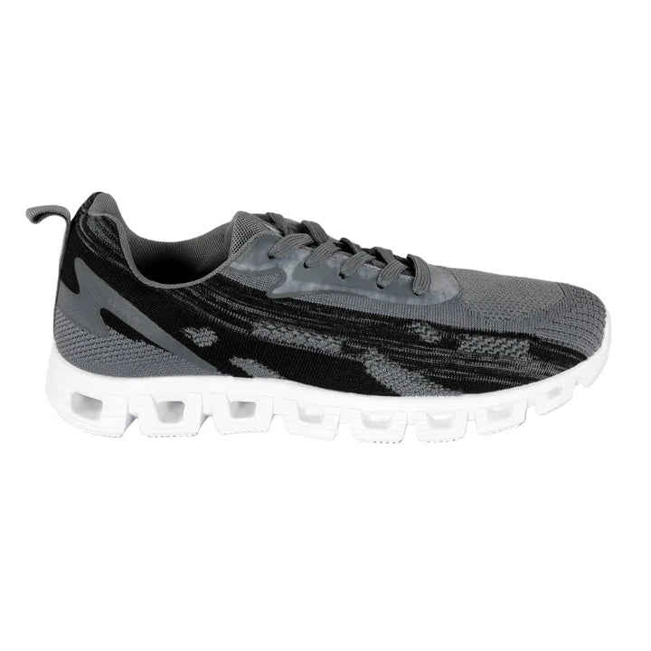 AIRLIFE SPORT SHOES - D.GREY
