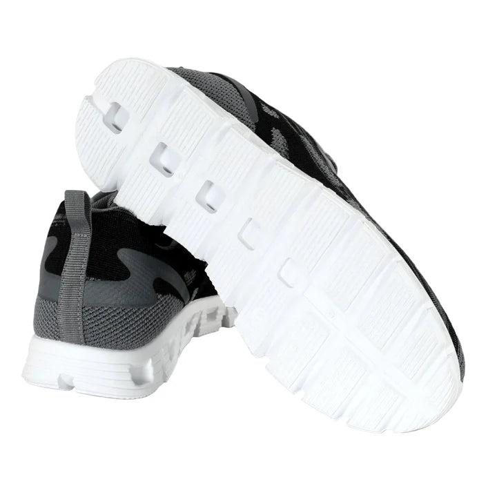 AIRLIFE SPORT SHOES - D.GREY