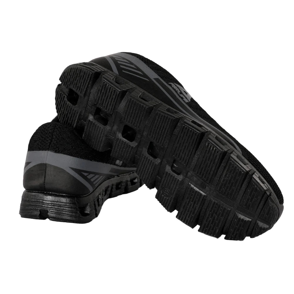 AIRLIFE SPORT SHOES - BLACK