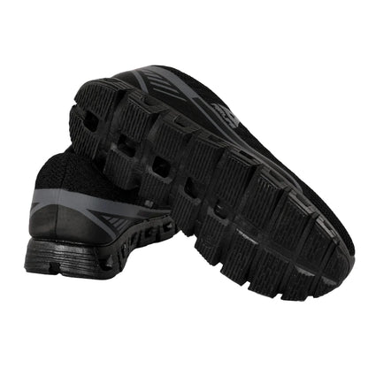 AIRLIFE SPORT SHOES - BLACK