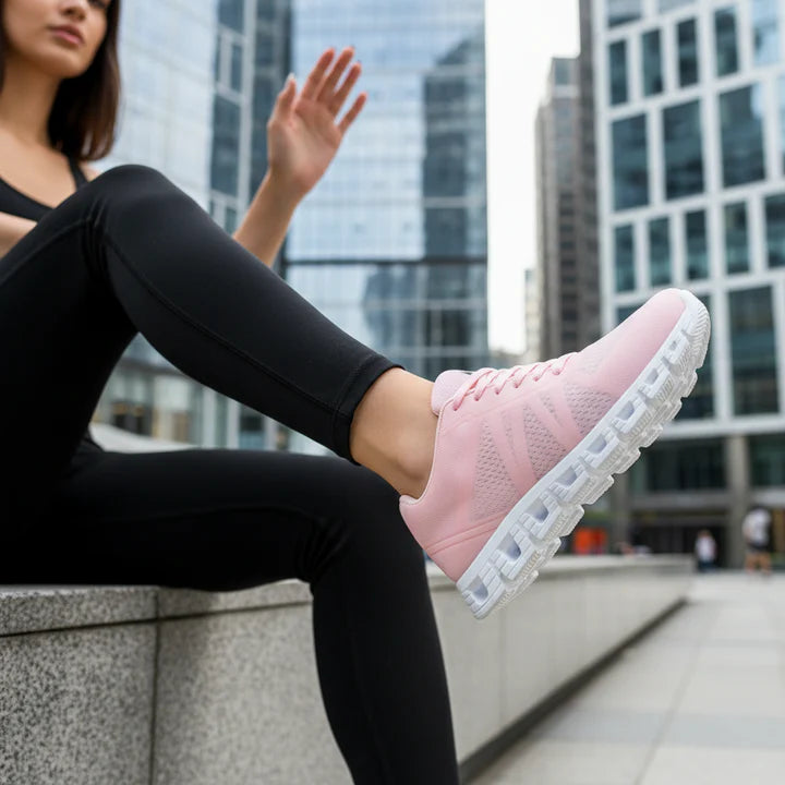 AIRLIFE SPORT SHOES - PINK