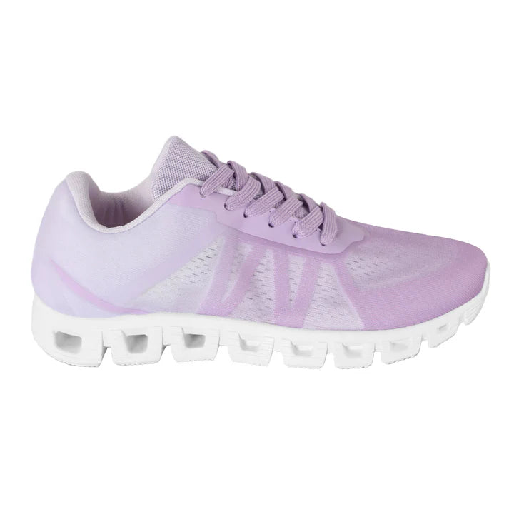 AIRLIFE SPORT SHOES - LILAC