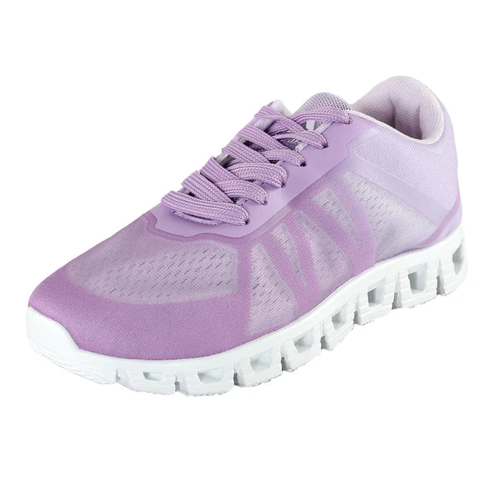 AIRLIFE SPORT SHOES - LILAC