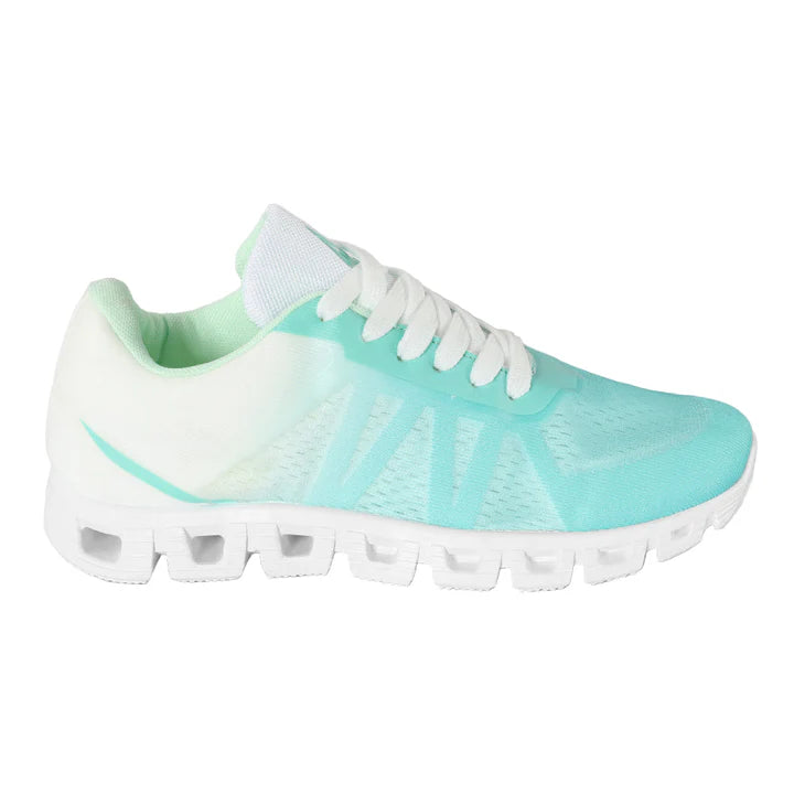 AIRLIFE SPORT SHOES - GREEN