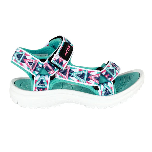 ACTIV CASUAL SANDAL- BLUE
