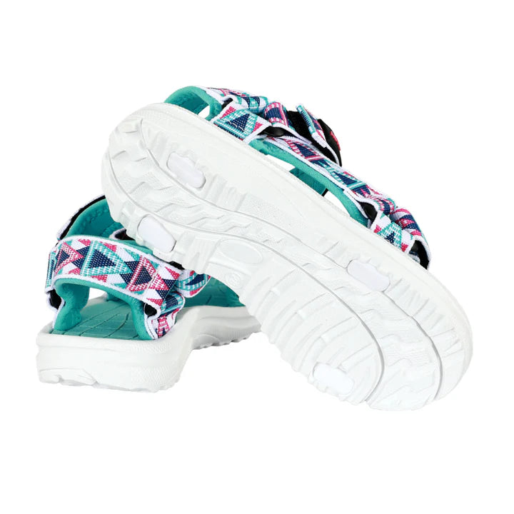 ACTIV CASUAL SANDAL- BLUE