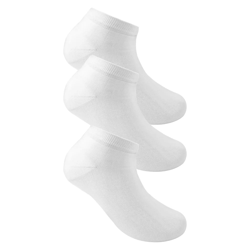 ACTIV KIDS BTS 2/3 SOCKS *3 - WHITE