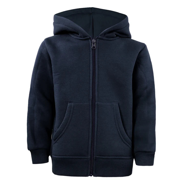 ACTIV BASIC HOODIE SWEATSHIRT - Navy , Gray, Black